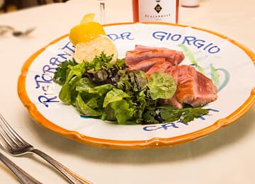 Ristorante Da Giorgio - Capri