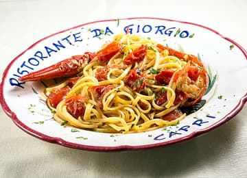 Ristorante Da Giorgio - Capri