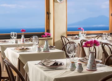 Ristorante Da Giorgio - Capri Italy