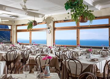 Ristorante Da Giorgio - Capri Italy