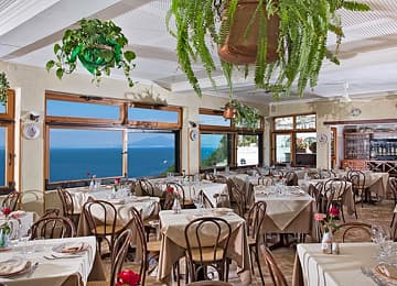 Ristorante Da Giorgio - Capri Italy