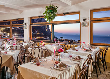 Ristorante Da Giorgio - Capri Italy