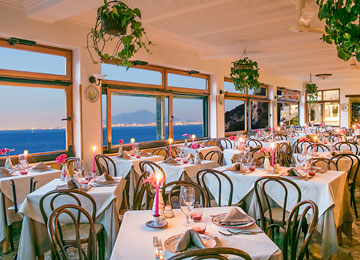 Ristorante Da Giorgio - Capri Italy