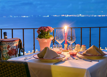 Ristorante Da Giorgio - Capri Italy