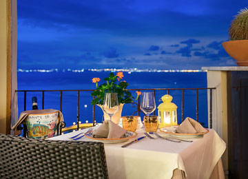 Ristorante Da Giorgio - Capri Italy